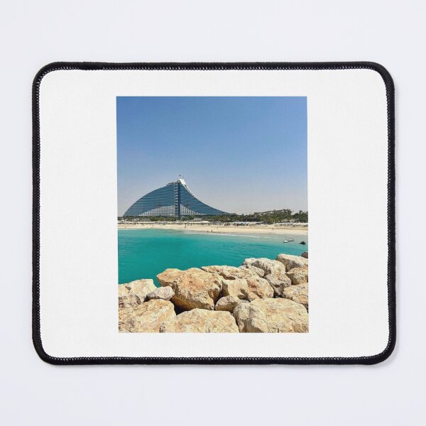 Item preview, Jumeirah Beach Hotel designed and sold by marygov.