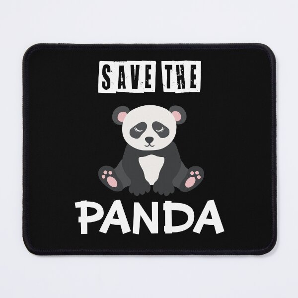 Item preview, Save the panda | save the animals | save the pandas designed and sold by Gordenwear.