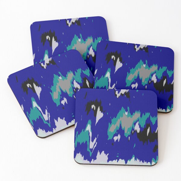 Item preview, Abstract Camo Art D871 designed and sold by SelfUpgrade.
