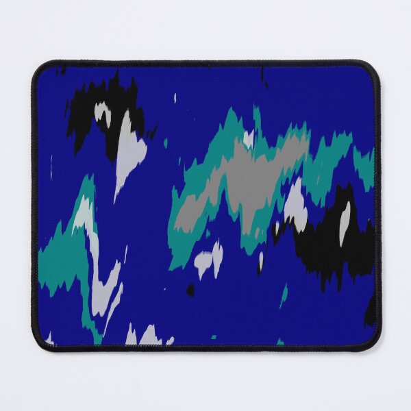 Item preview, Abstract Camo Art D871 designed and sold by SelfUpgrade.