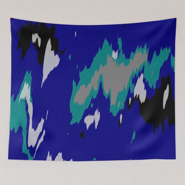 Item preview, Abstract Camo Art D871 designed and sold by SelfUpgrade.