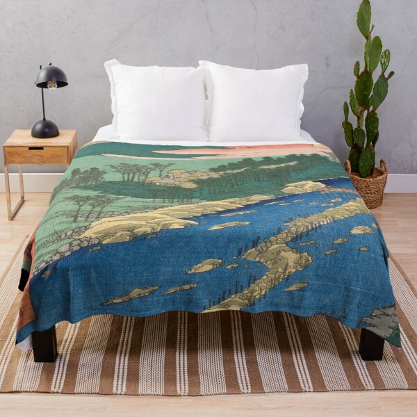 Item preview, River Current designed and sold by JustCoolShop.