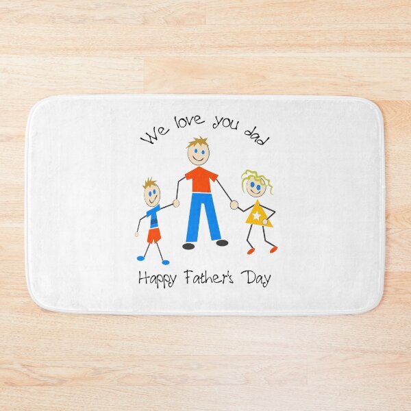 Item preview, Love You Dad boy girl light designed and sold by Aurorapod.