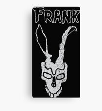 Darko Rabbit Canvas Print