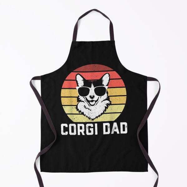 Item preview, Retro Corgi Dad Shirt Funny Pembroke Welsh Corgi Dog Dad designed and sold by hastyolanth.