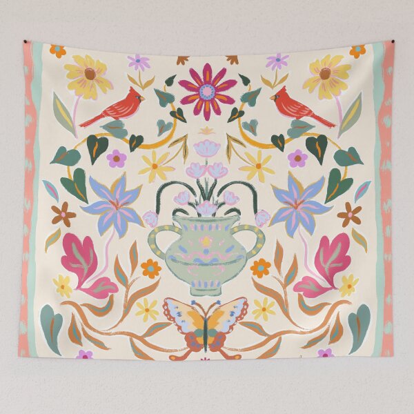 Item preview, Magical Garden designed and sold by SunLee Art.