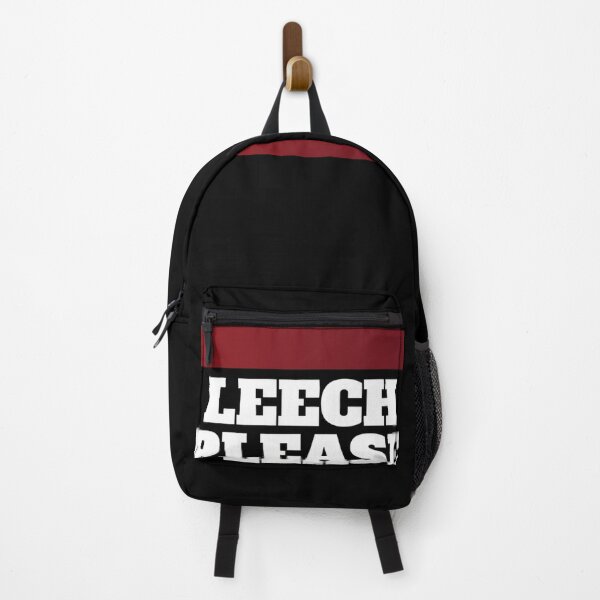 Item preview, Leech please! Funny designed and sold by Xodin.