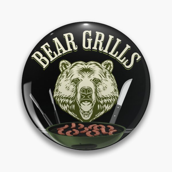 Item preview, Bear Grills  designed and sold by david parry.
