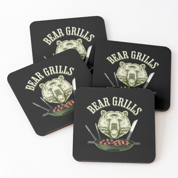 Item preview, Bear Grills  designed and sold by david parry.