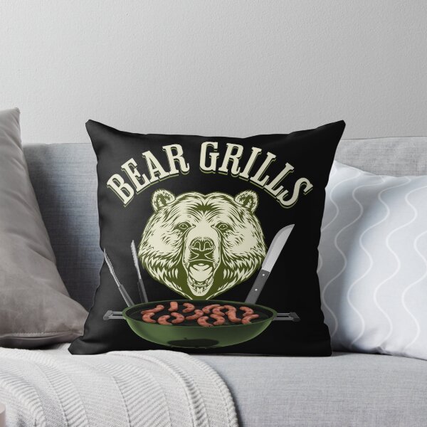 Item preview, Bear Grills  designed and sold by david parry.