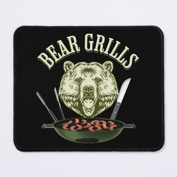 Item preview, Bear Grills  designed and sold by david parry.