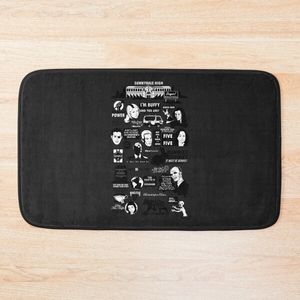 Item preview, Quotes From the Hellmouth Essential designed and sold by ungadxomarah.