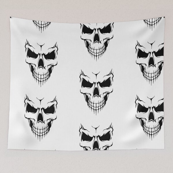 Item preview, Skull designed and sold by UA-t-shirts.