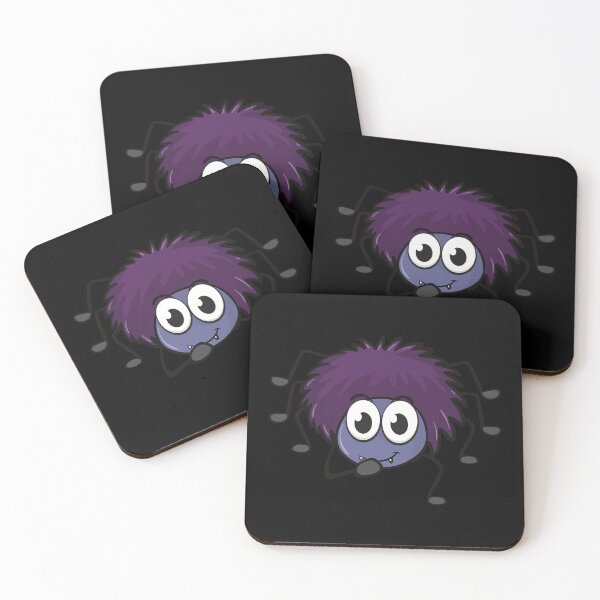 Item preview, Cute spider designed and sold by The Love Quill.