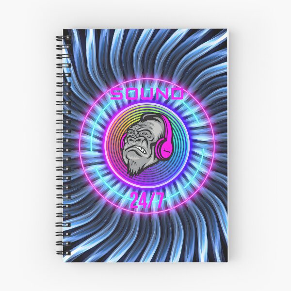 Item preview, Gorilla sound 24/7 designed and sold by umfhn.