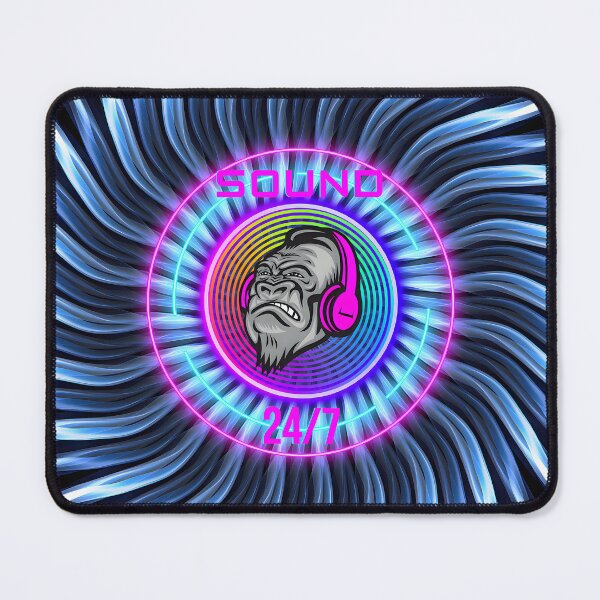 Item preview, Gorilla sound 24/7 designed and sold by umfhn.