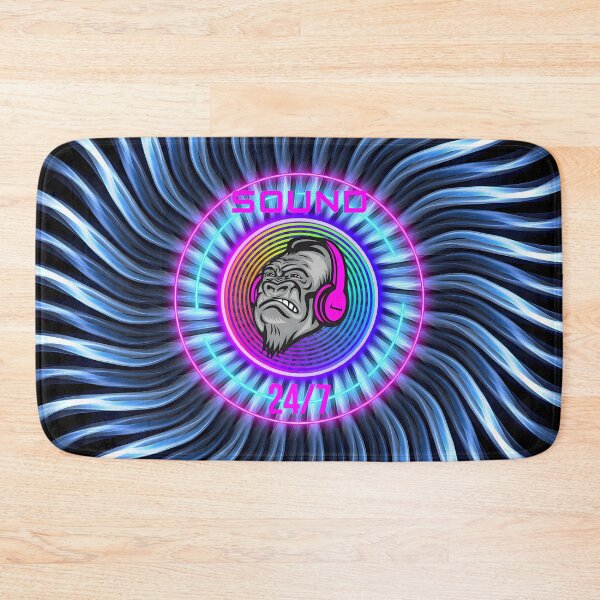 Item preview, Gorilla sound 24/7 designed and sold by umfhn.
