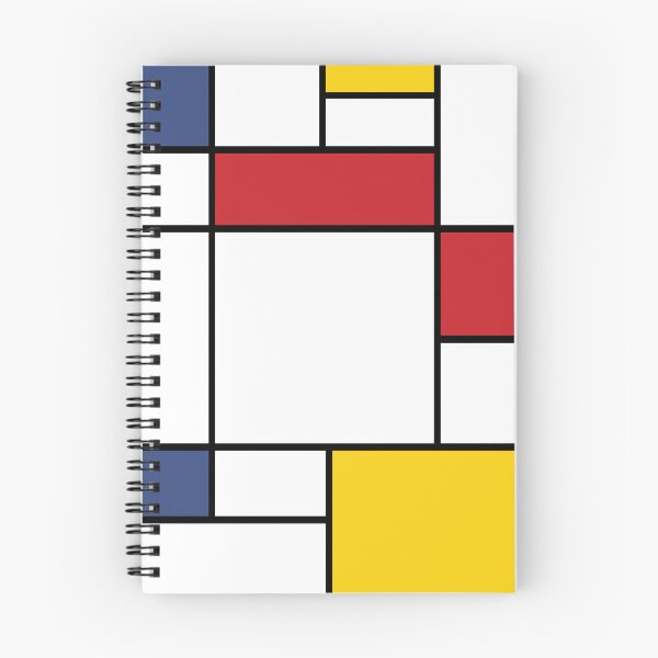 Item preview, Mondrian Minimalist De Stijl Modern Art | Piet mondrian abstract art  designed and sold by TeeARTHY.