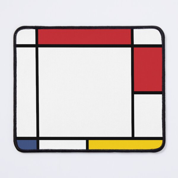 Item preview, Mondrian Minimalist De Stijl Modern Art | Piet mondrian abstract art  designed and sold by TeeARTHY.