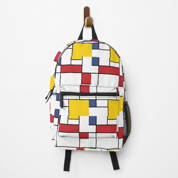 Item preview, Mondrian Minimalist De Stijl Modern Art | Piet mondrian abstract art  designed and sold by TeeARTHY.