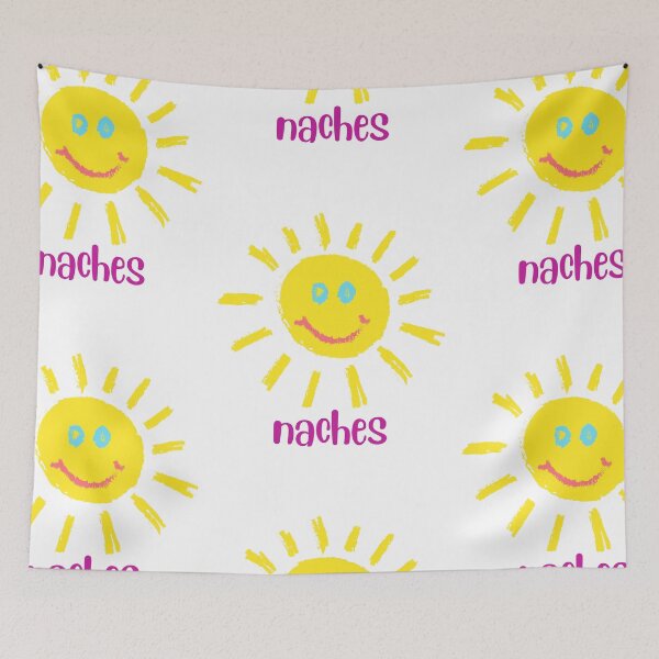 Item preview, naches - Funny Yiddish Quotes designed and sold by MikeMargolisArt.
