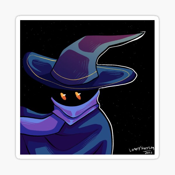 Item preview, Solitary Wizard designed and sold by LonelySheeples.