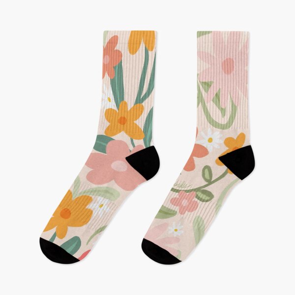 Item preview, Bold Flowers designed and sold by SunLee Art.