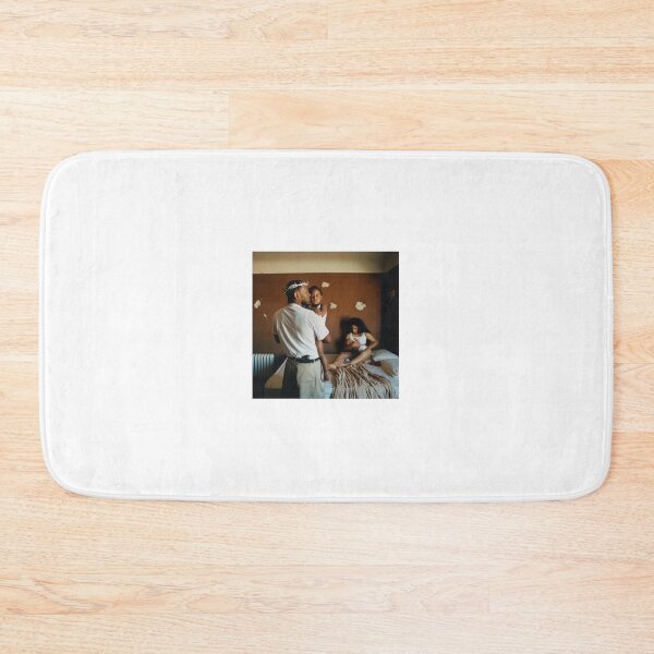 Item preview, Mr. Morale & the Big Steppers Cover, Kendrick Lamar designed and sold by VitaminRed.