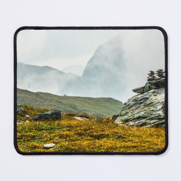 Item preview, Smal roof big effect in the mountains designed and sold by SzendeB.