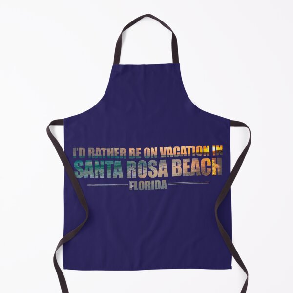 Item preview, Yes, I'd Rather Be On Vacation In Santa Rosa Beach Florida designed and sold by AlanPhotoArt.