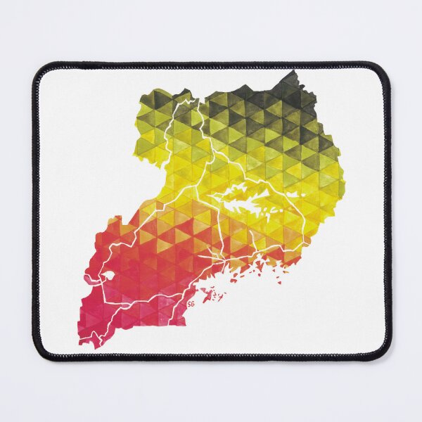 Item preview, Uganda designed and sold by SharlaPaints.