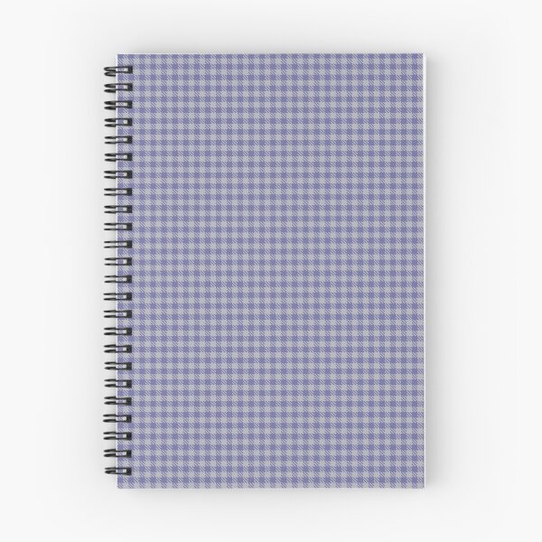 Item preview, Soft Metallic Blue Tweed Pattern designed and sold by 89BLACK.