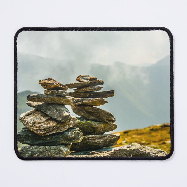 Item preview, Smal roof big effect in the mountains designed and sold by SzendeB.