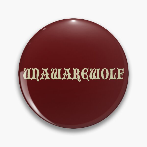 Item preview, Unawarewolf designed and sold by ElijahBarns.