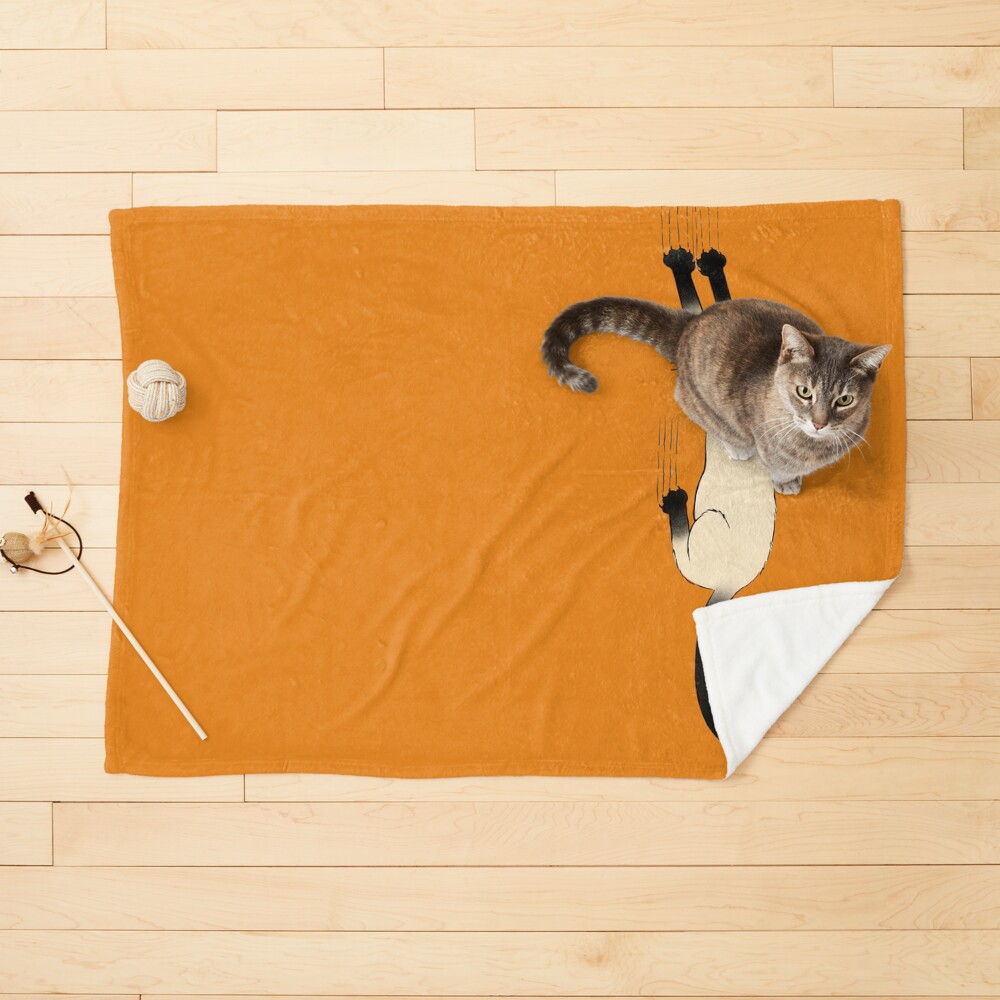Item preview, Pet Blanket designed and sold by ShortCoffee.