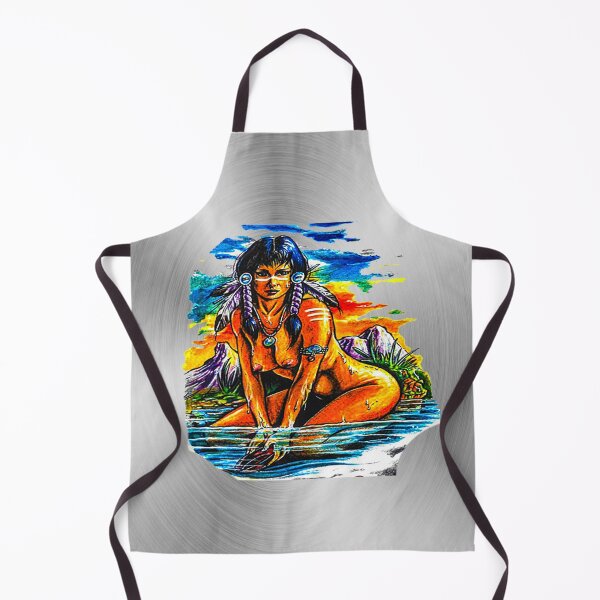 Item preview, fwc 0221 tatoo Horse native american designed and sold by fred chiea.