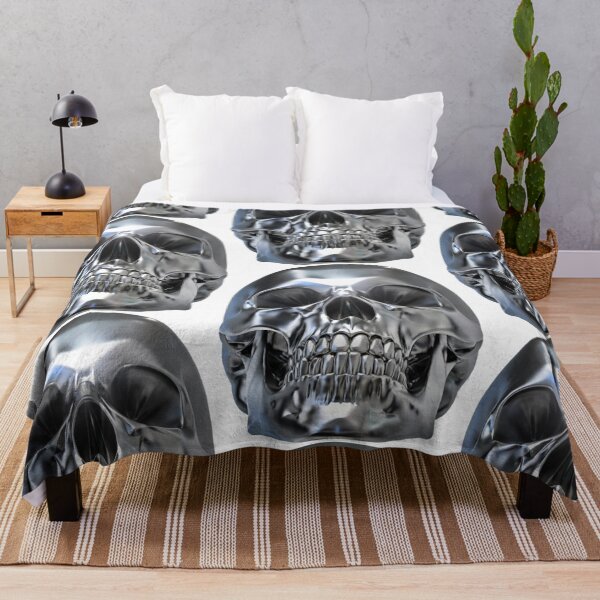 Item preview, Skull designed and sold by UA-t-shirts.