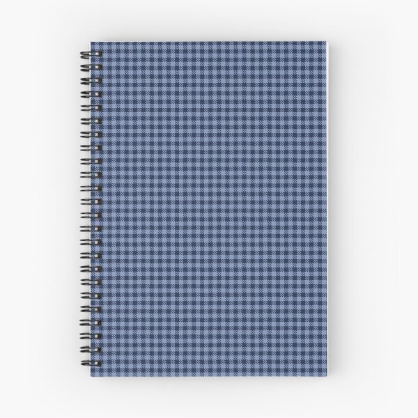 Item preview, Dark Blue Tweed Pattern designed and sold by 89BLACK.