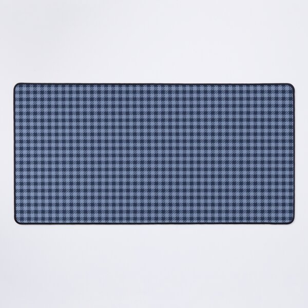 Item preview, Dark Blue Tweed Pattern designed and sold by 89BLACK.