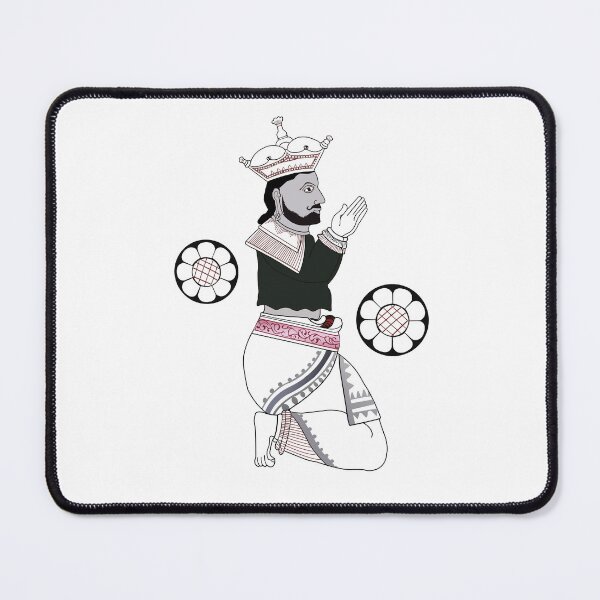Item preview, Srilankan Nilame Digital Art designed and sold by green-spectrum.