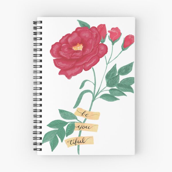 Item preview, Be You Tiful Rose designed and sold by nilaskiesstudio.