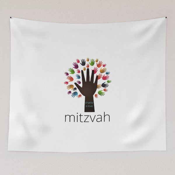 Item preview, mitzvah - Funny Yiddish Quotes designed and sold by MikeMargolisArt.