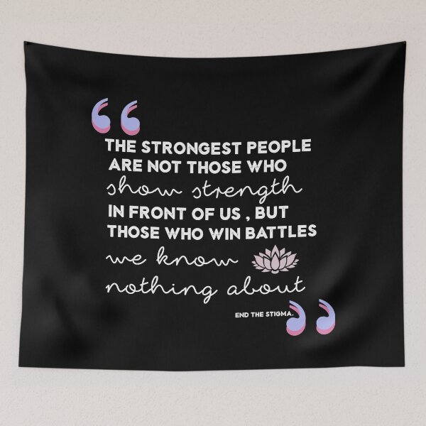 Item preview, The Strongest People designed and sold by speakupshop.