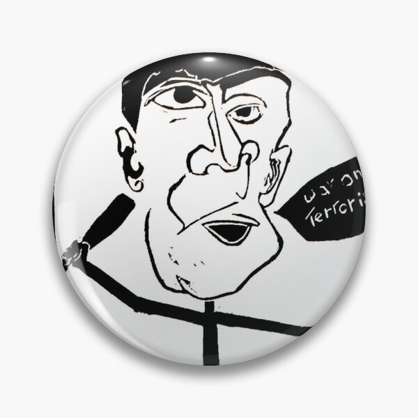 Item preview, George W Bush designed and sold by Laurie-Mart.