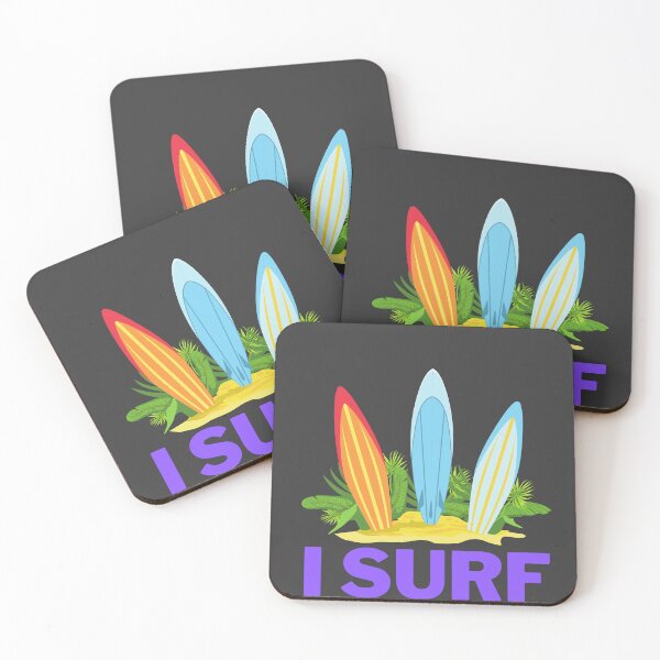 Item preview,  I Surf designed and sold by Surfing Designs.Life.