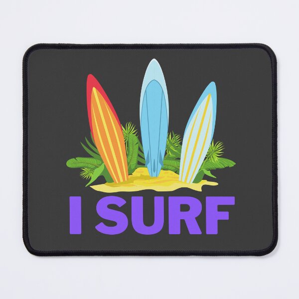 Item preview, I Surf designed and sold by Surfing Designs.Life.