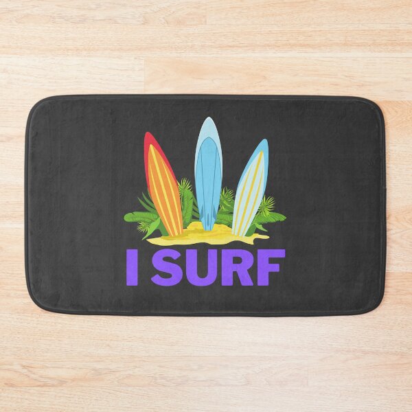 Item preview,  I Surf designed and sold by Surfing Designs.Life.
