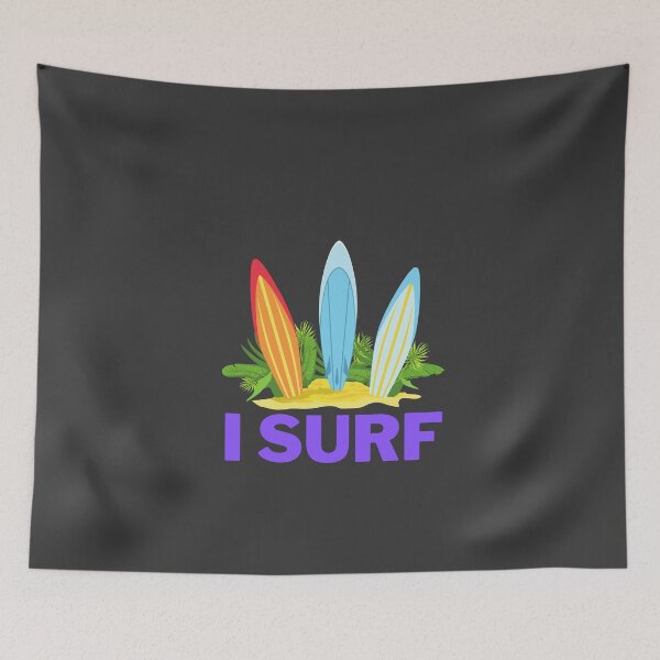Item preview,  I Surf designed and sold by Surfing Designs.Life.