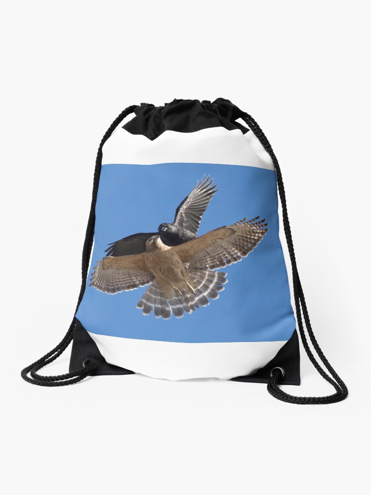 hawk string bag