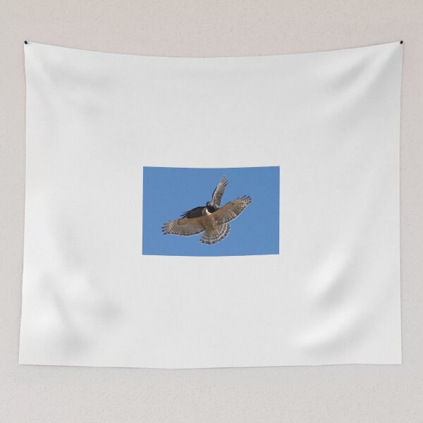 Item preview, Crow vs Hawk designed and sold by MIRCEA COSTINA.